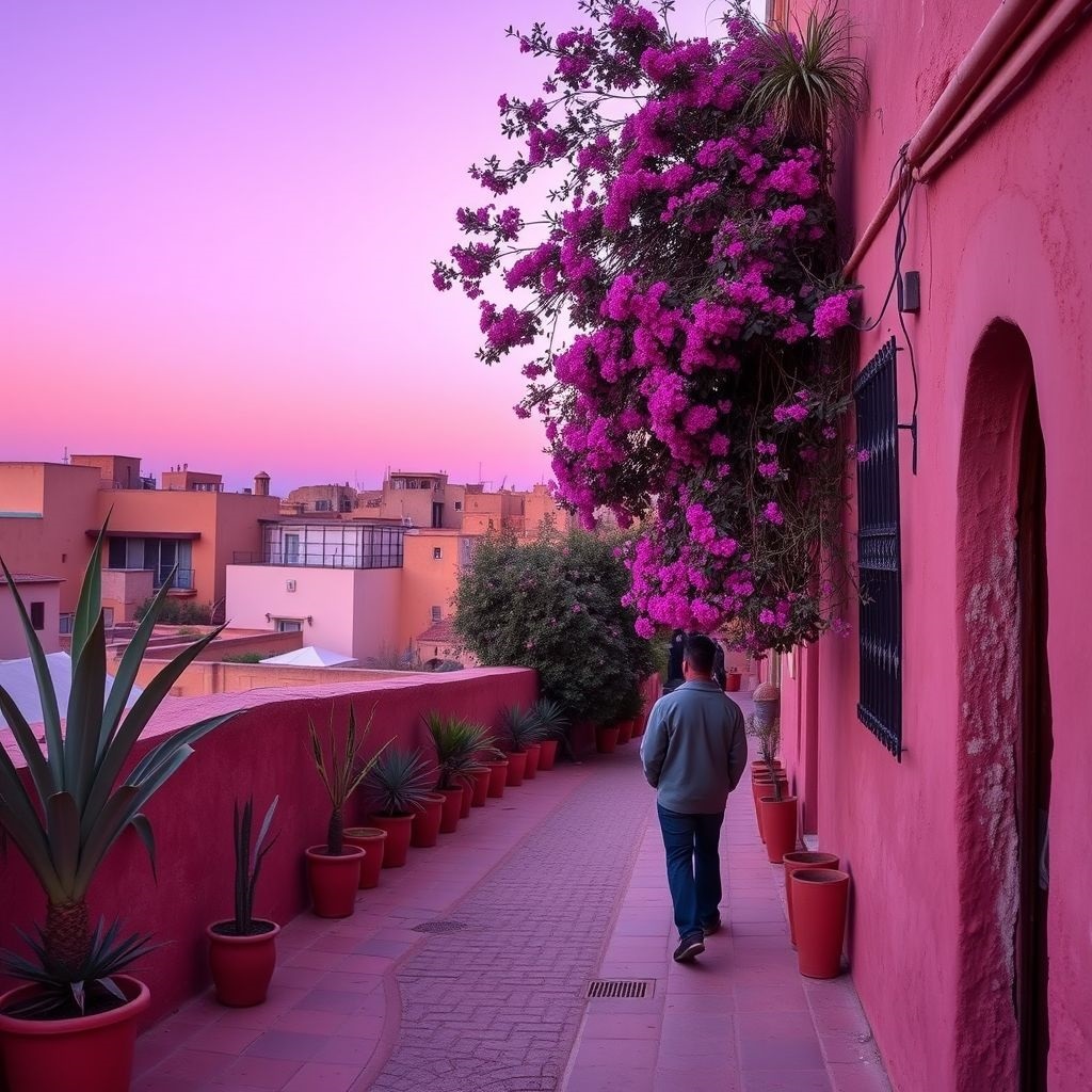 سفر به مراکش