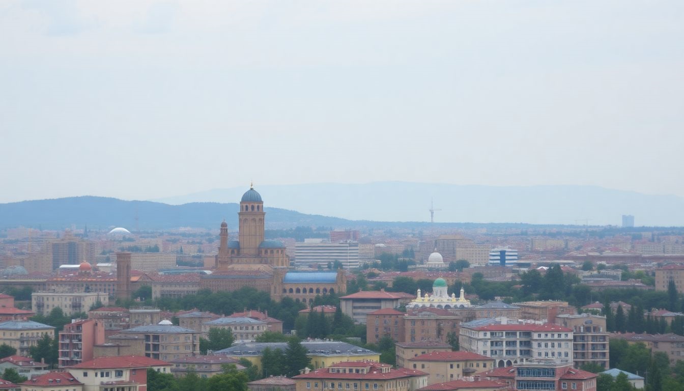 تبریز شهری تاریخی در دامان آذربایجان