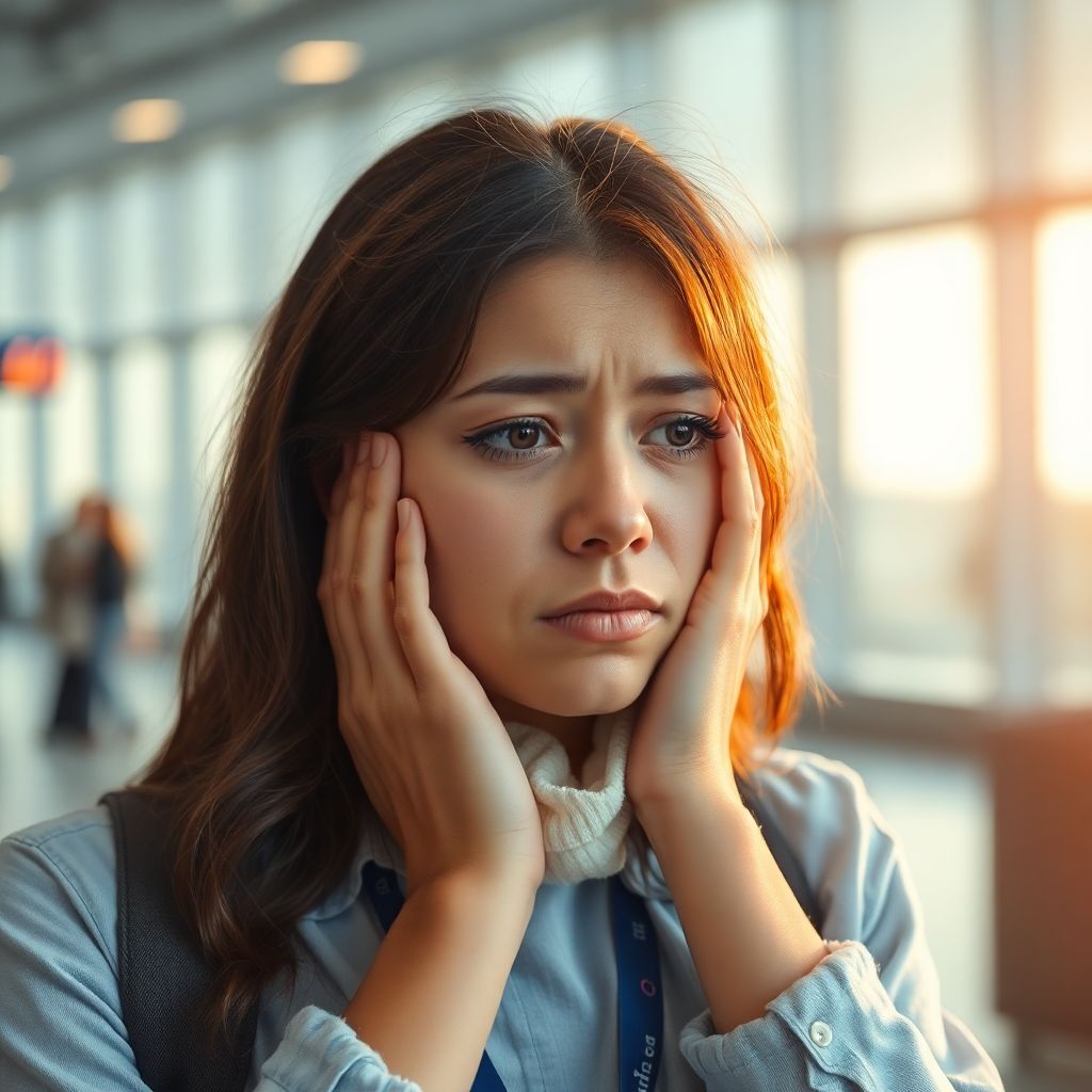 اگر چمدانمان گم شد، چه کار کنیم؟!