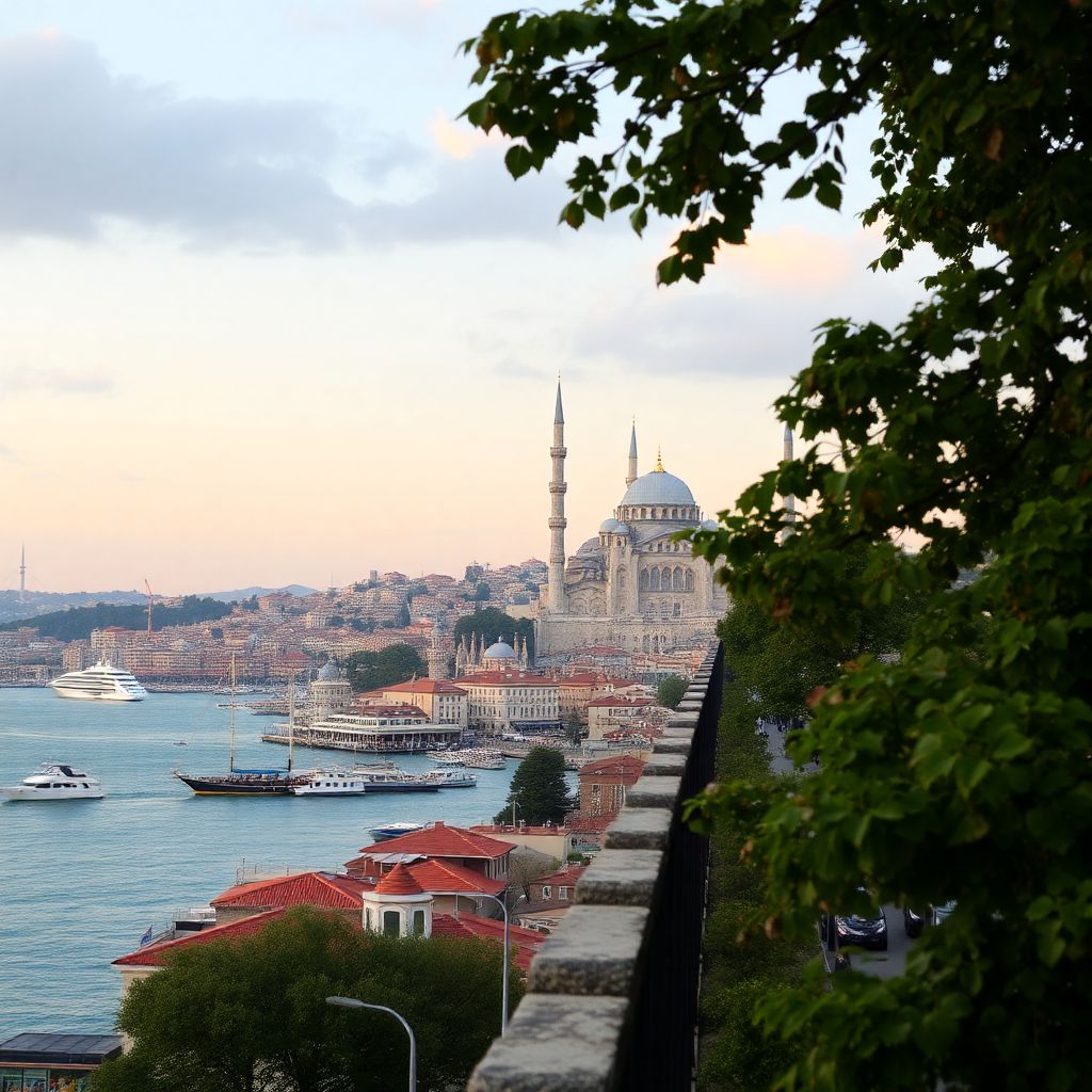 ترکیه کشوری میان دو قاره، از استانبول تا کاپادوکیا