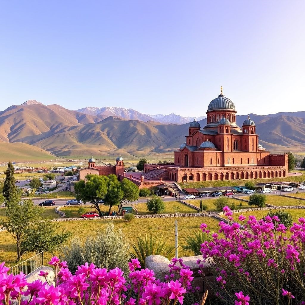 سفر به ارمنستان