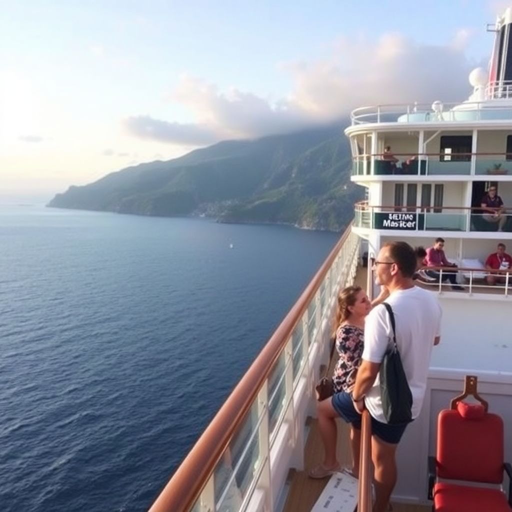 نکات مهم درباره مسافرت با کشتی کروز