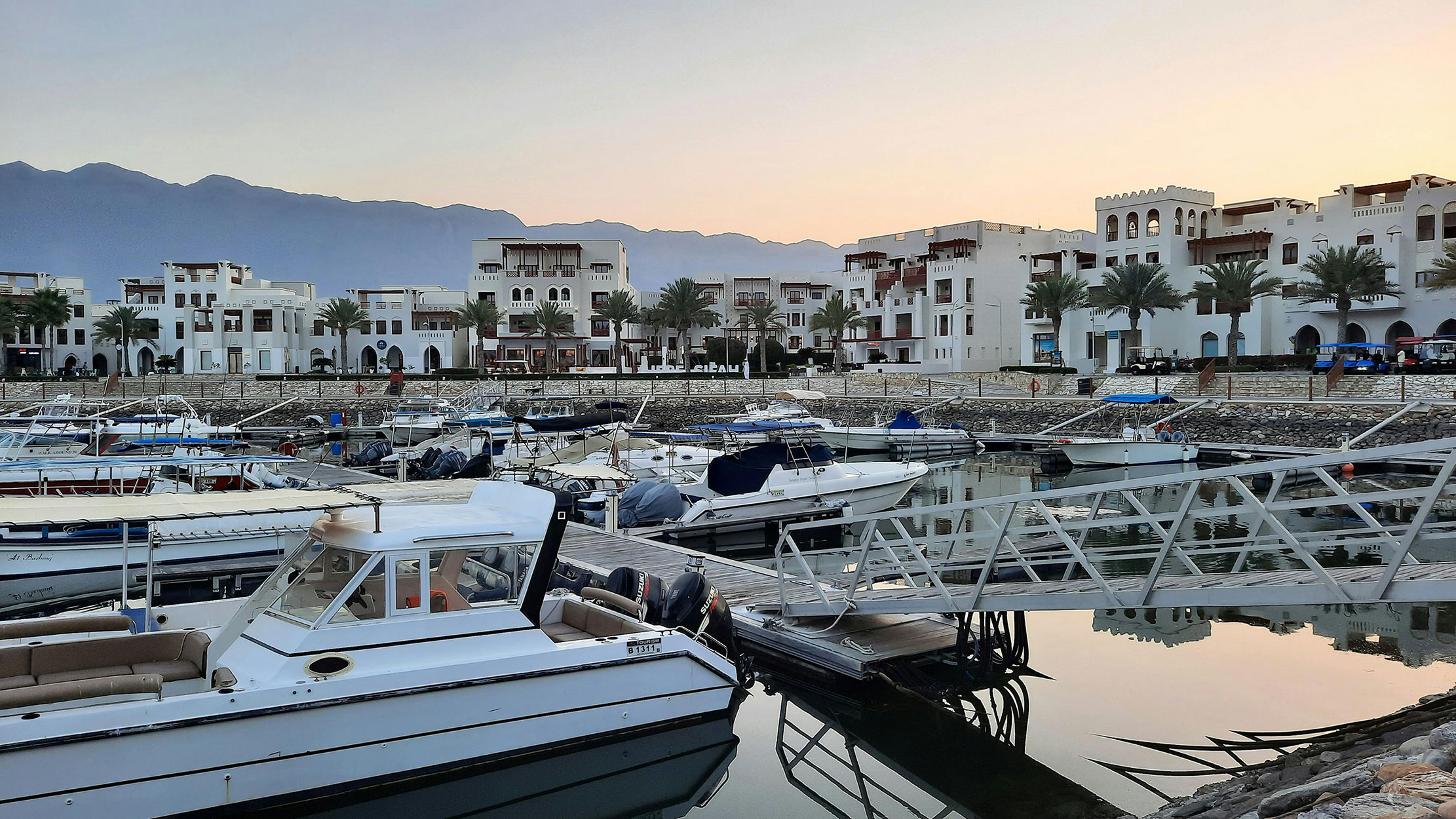 عمان، سفری به قلب تاریخ و طبیعت خاورمیانه