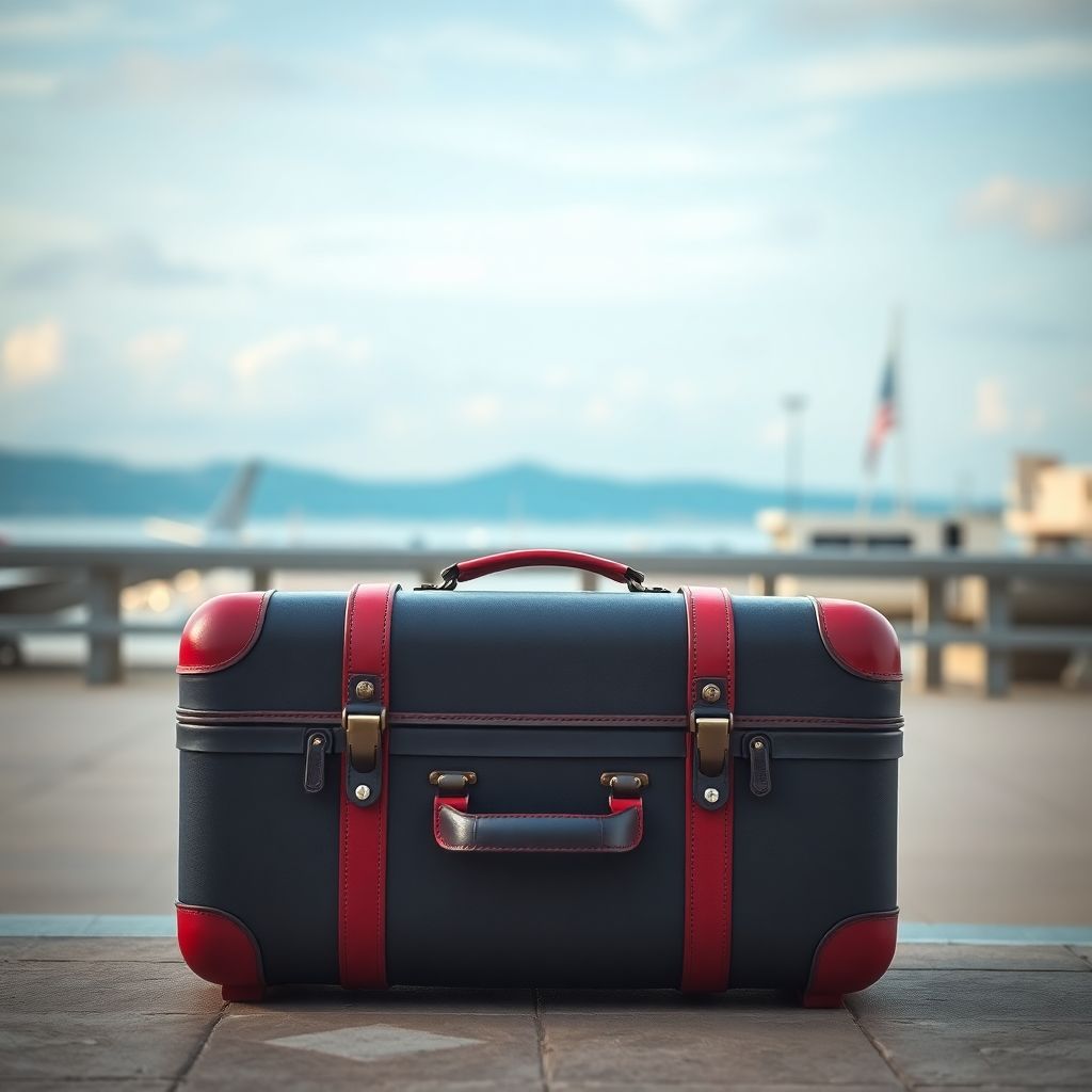 چطور چمدان خود را هوشمندانه ببندیم؟