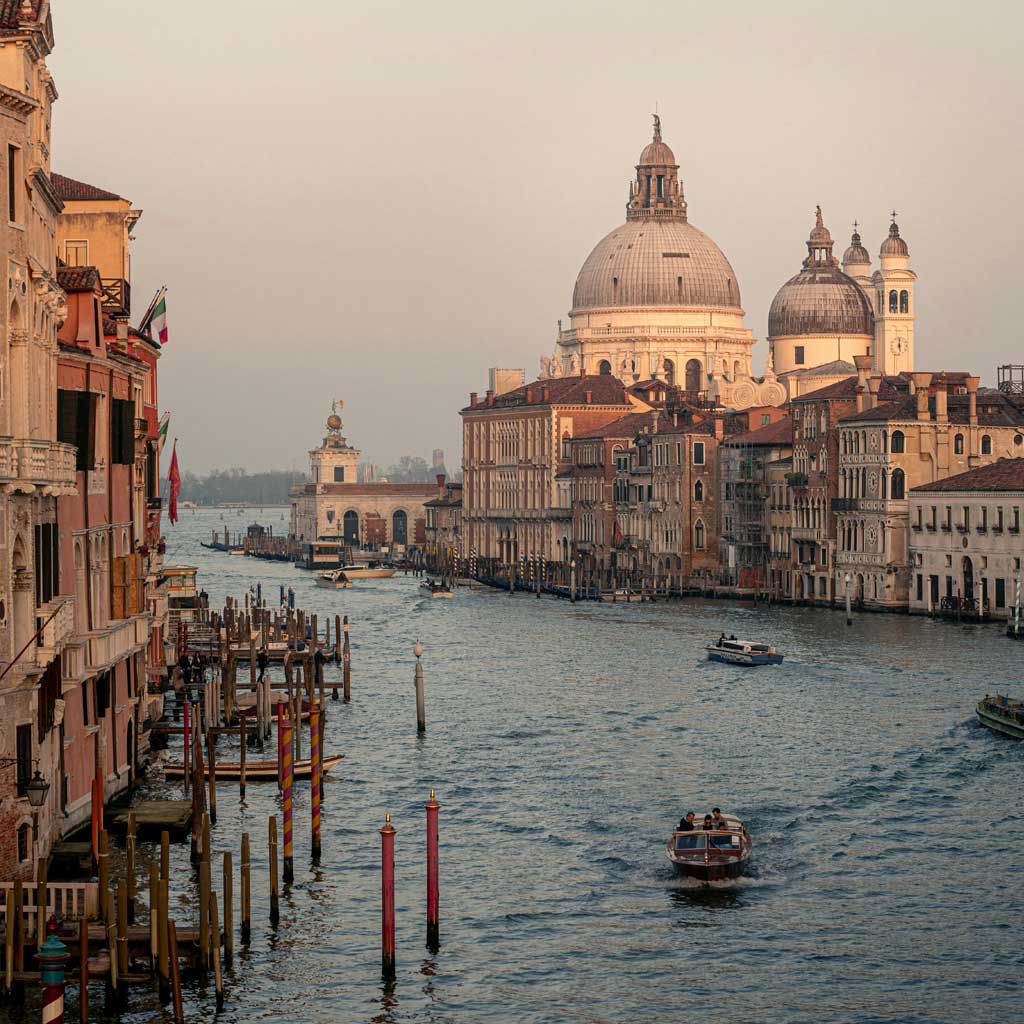 ایتالیا، سرزمین رویاها