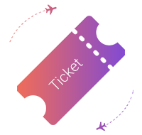 مجوز فروش بلیط دارم