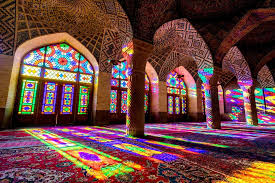 تور دو سر ریلی مشهد به شیراز