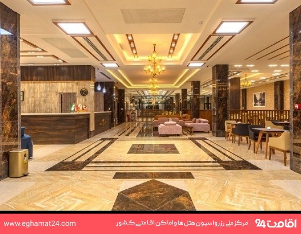 تور دوسر هوایی مشهد به قشم