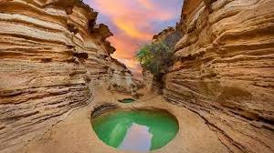 تور دوسر هوایی مشهد به قشم