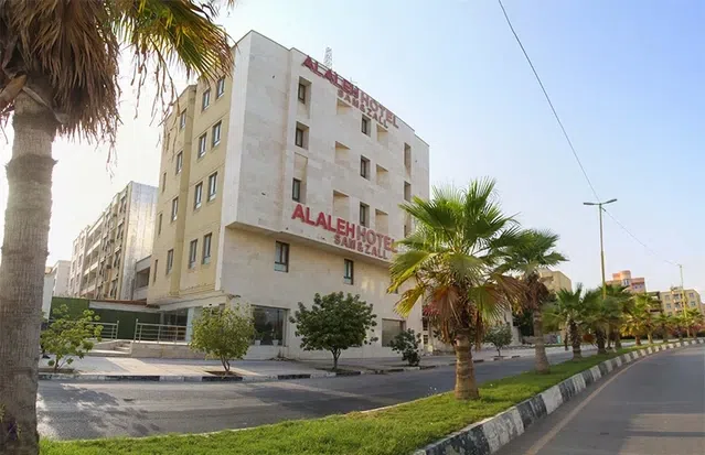 تور دوسر هوایی مشهد به قشم