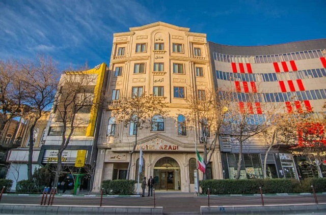 تور دوسر هوایی مشهد به تبریز