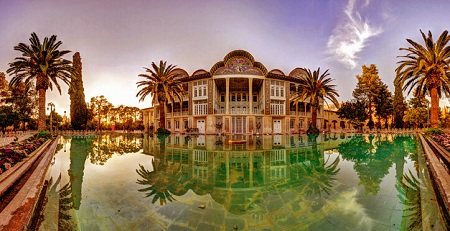 تور دوسر هوایی مشهد به شیراز